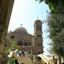 Cairo Islamic & Coptic Tour from Ain El Sokhna Port